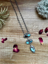 Load image into Gallery viewer, Golden hills necklace lariat
