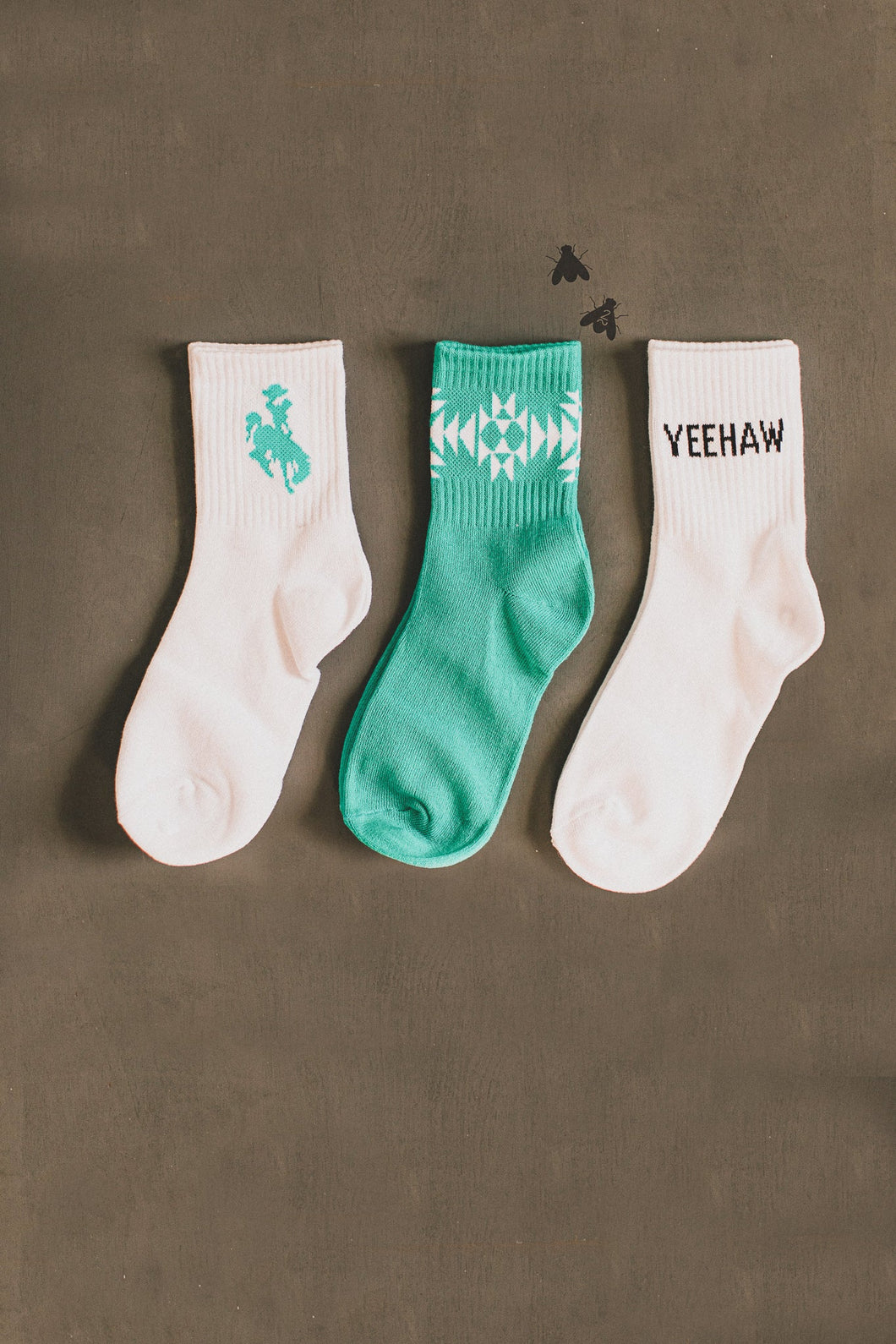 Western Socks