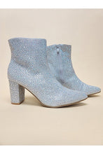 Load image into Gallery viewer, Rhinestone Boots
