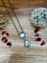 Load image into Gallery viewer, Palomino turquoise necklace lariat
