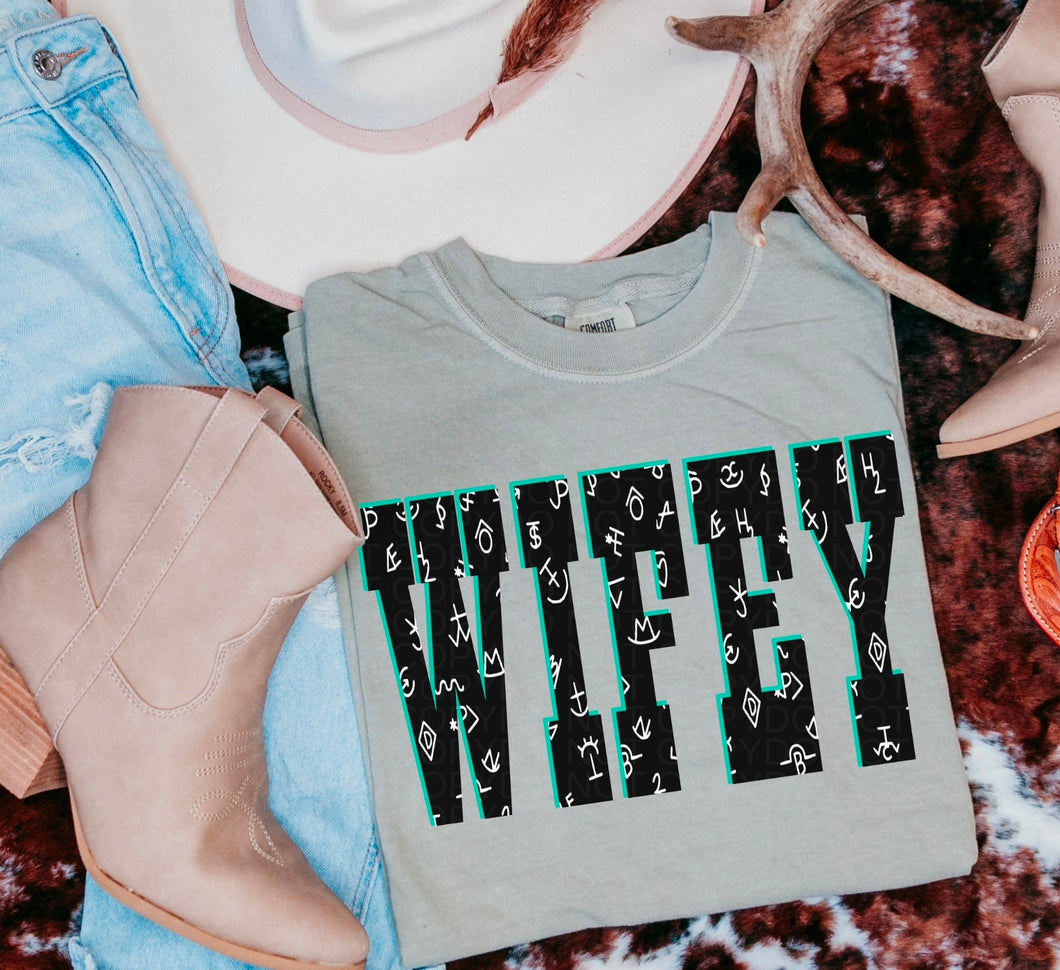 Wifey Brand - Multiple Styles