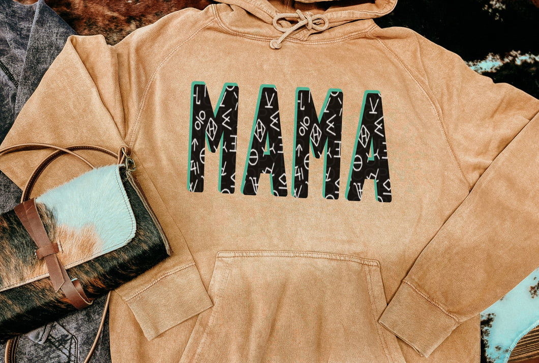 Brands Mama Hoodie