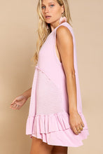 Load image into Gallery viewer, Sleeveless Ruffle Hem Dress
